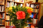 Flowers & Books at Treadwell's