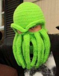 Cthulhu Ski Mask